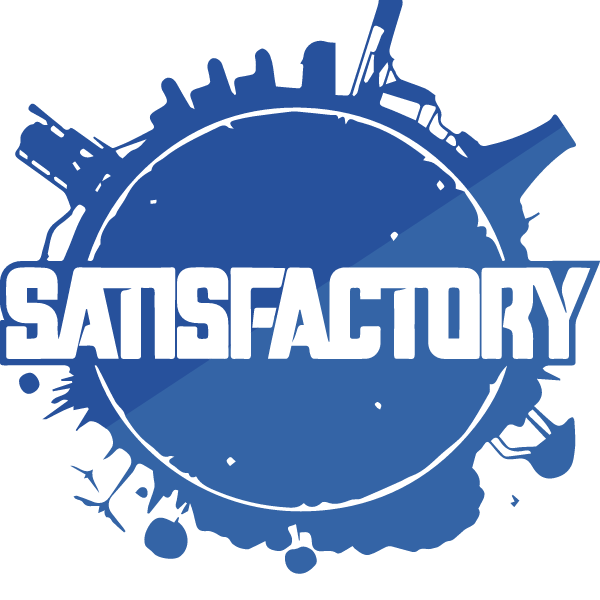 Satisfactory Logo